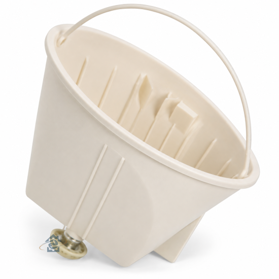 Porte filtre avec clapet MS-621986, SS-200151