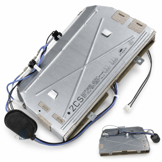 Résistance 700 + 1800W d'origine 00752375
