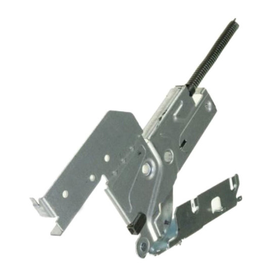 Charnière gauche de porte d'origine C00295774, 482000032075
