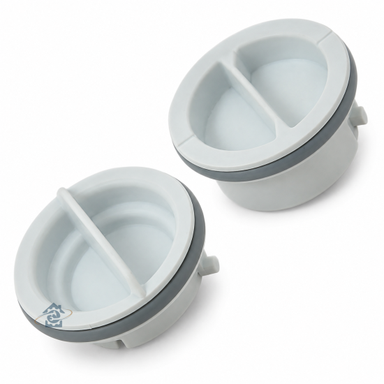 Kit 2 bouchons de rincage C00051755