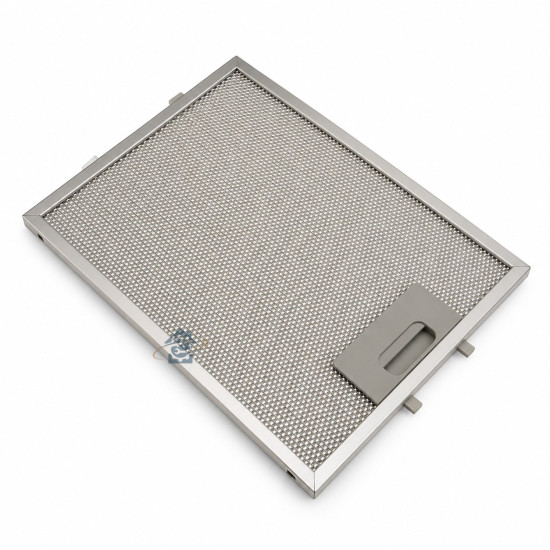Filtre métal anti graisse (à l'unité) 269x219mm 481248048083, GF01DA/DB