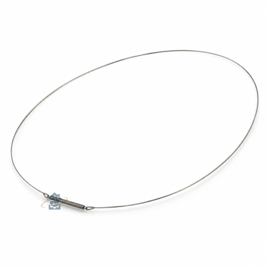 Collier de serrage de joint de hublot d'origine DC91-12078E