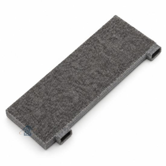 Bandeau De Commandes Silver FR001160