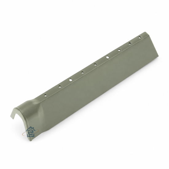 Aube de tambour d'origine DC97-13901A, DC66-00455A