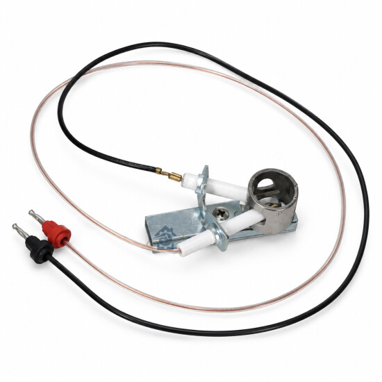 Brûleur sans injecteur 2412802825
