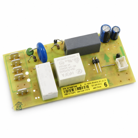 Carte de controle Hercules 481010473726