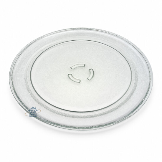 Plateau en verre diam. 36cm d'origine 481946678348
