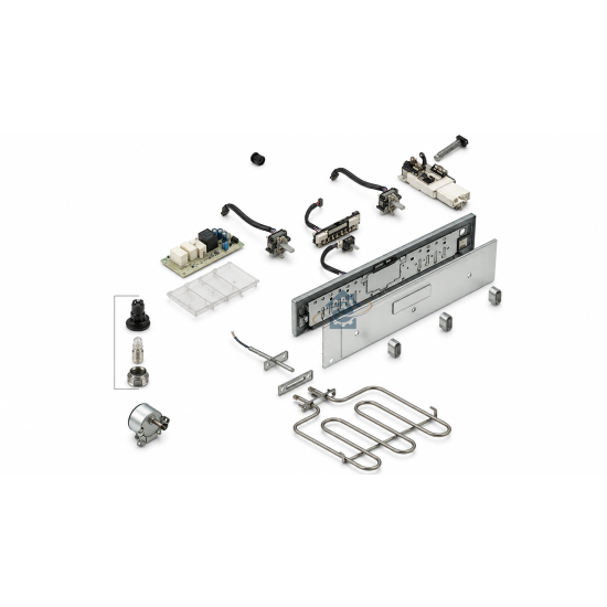 Bouton de commande (repère 305) AS0032131