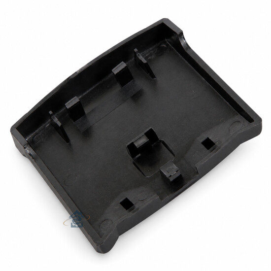 Enjoliveur noir (x1) SS-981164