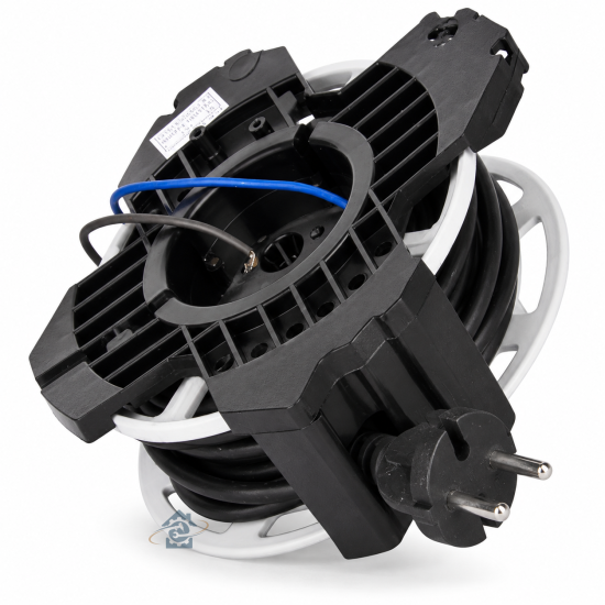 Enrouleur avec cordon alimentation 4687FI1501C