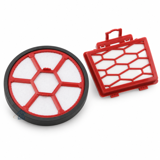 Kit filtre pré moteur + filtre post moteur 2225001