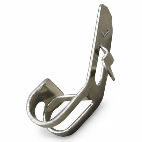 Agrafe de bulbe thermostat 76X4467