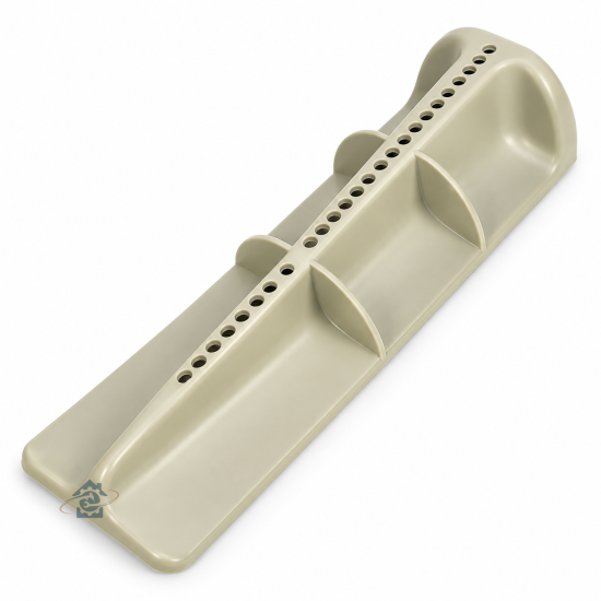 Aube de tambour 96X1632