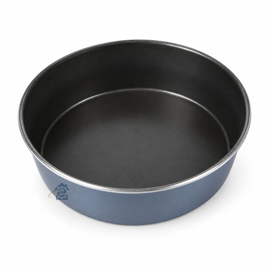 Plat CRISP (moule à manque) diam. 21cm haut. 5,5cm AVM190 480131000081