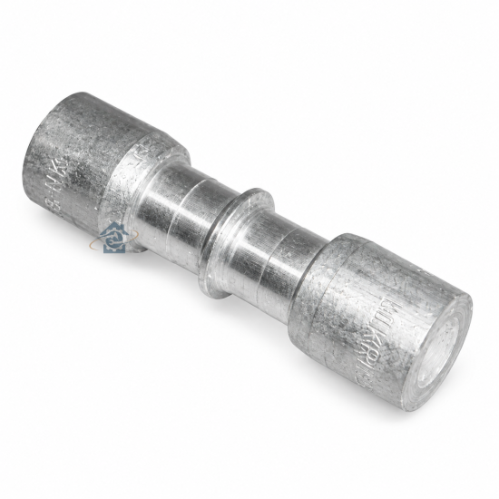 Raccord alu d8 d8 48X1086