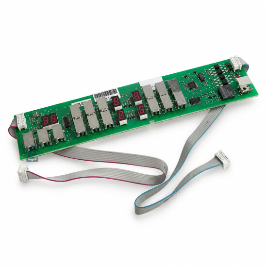 Carte clavier 72X7492