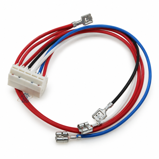 Filerie connecteur de verouillage 72X1538