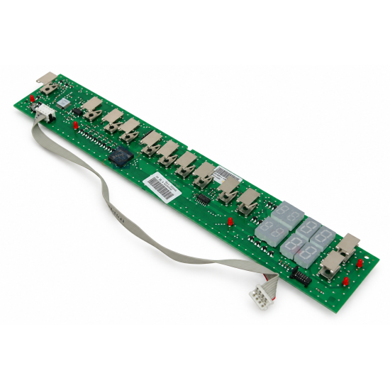 Carte clavier 72X5757