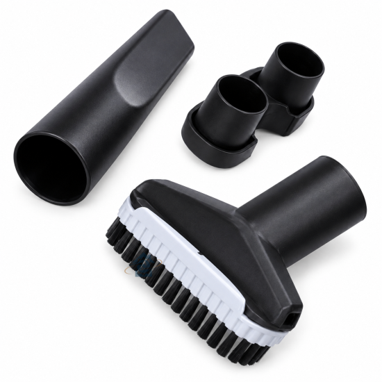 Ensemble brosse, suceur et support 432200424651