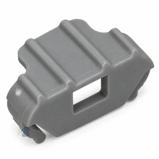 Embout de rail 1732840100