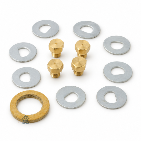 Kit injecteurs gaz butane/propane 36050920