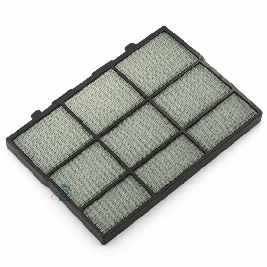 Grand filtre plastique noir 5230AR2630A, 5230AR2003A