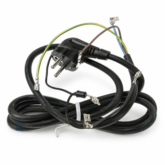 Cordon alimentation + voyant TS-01014780