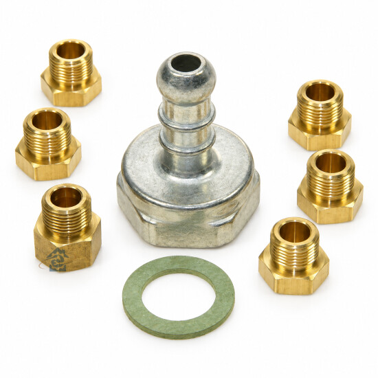 Jeu d'injecteurs butane / propane 71X5688