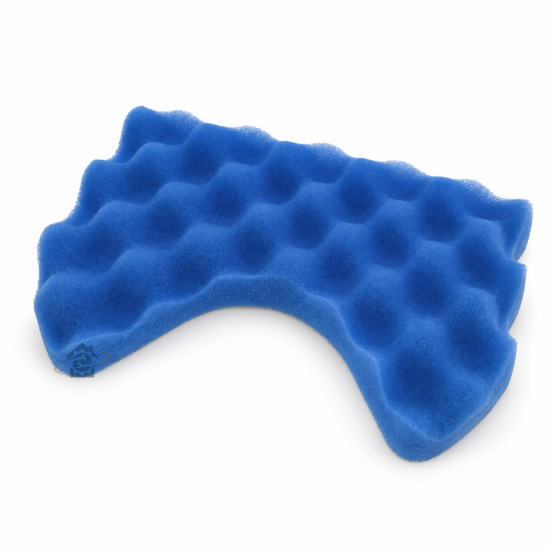 Filtre cyclone simple (sans filtre blanc ni capot) d'origine DJ72-00326A