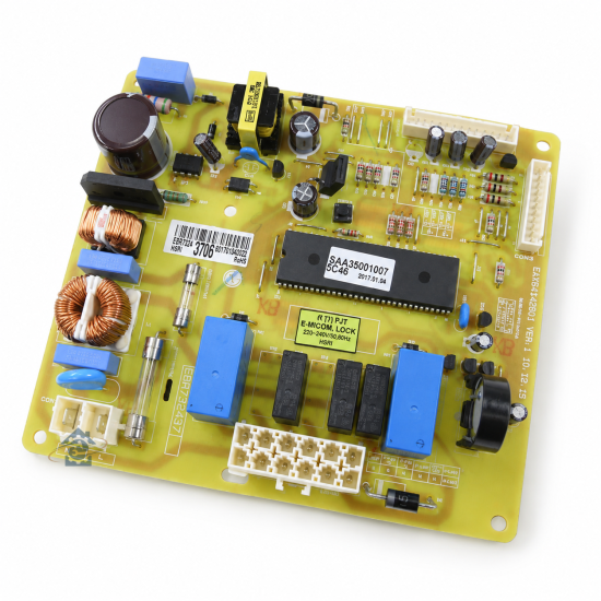 Platine principale electronique EBR59506204, EBR73243706