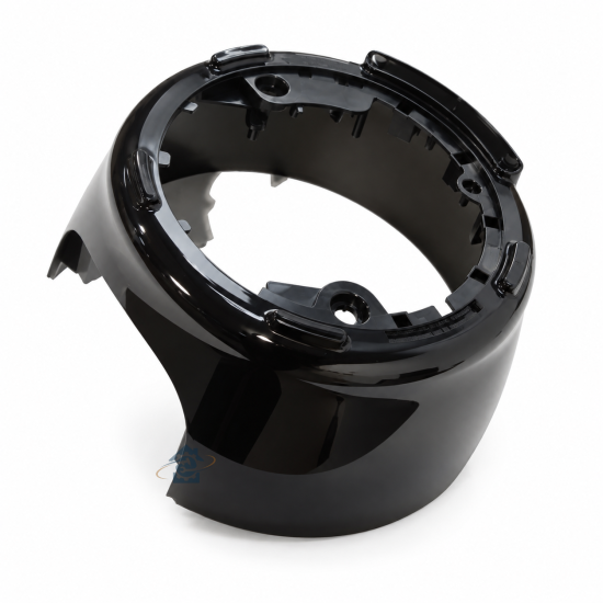 Corps inferieure noir SS-208330
