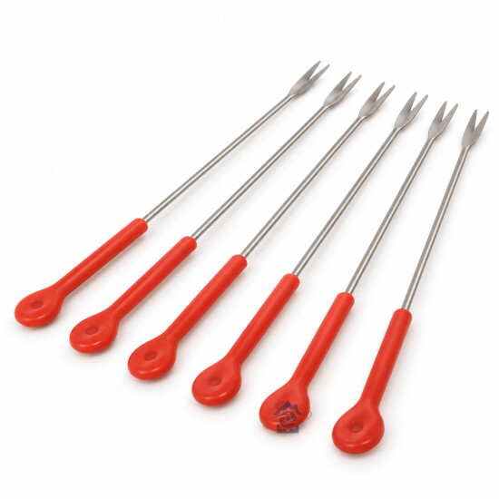 Fourchettes à fondue x 6 TS-01038470