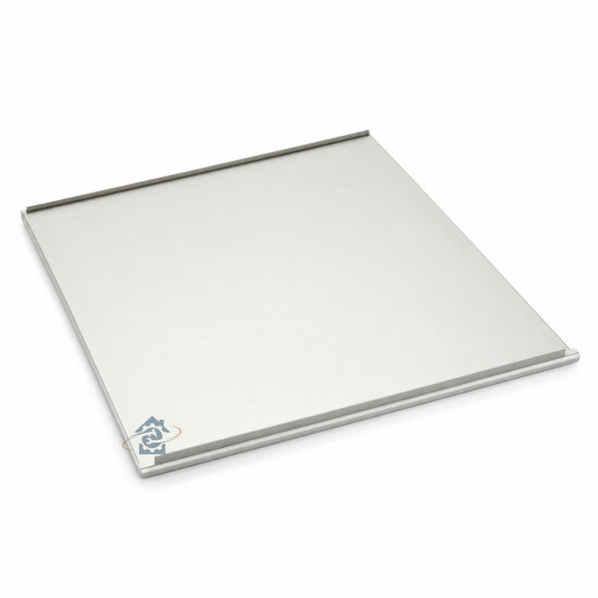 Tablette verre compl. + barre maintie 7272876