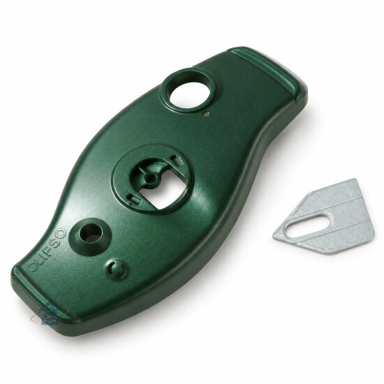 Enjoliveur vert SS-980034