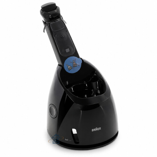 Chargeur et nettoyeur complet 81314663