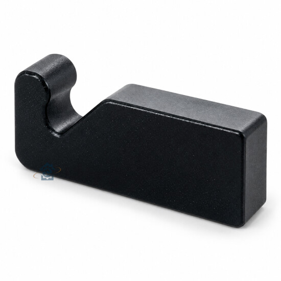 Cache Charniere Sup G FR001206