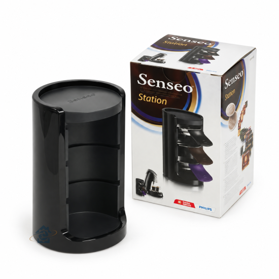 Station de rangement pour support Senseo HD7009