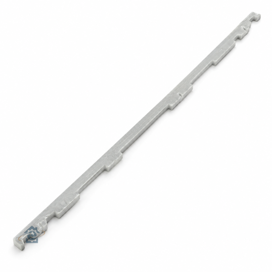 Rehausse bandeau 60 cm argent d'origine 488000496442
