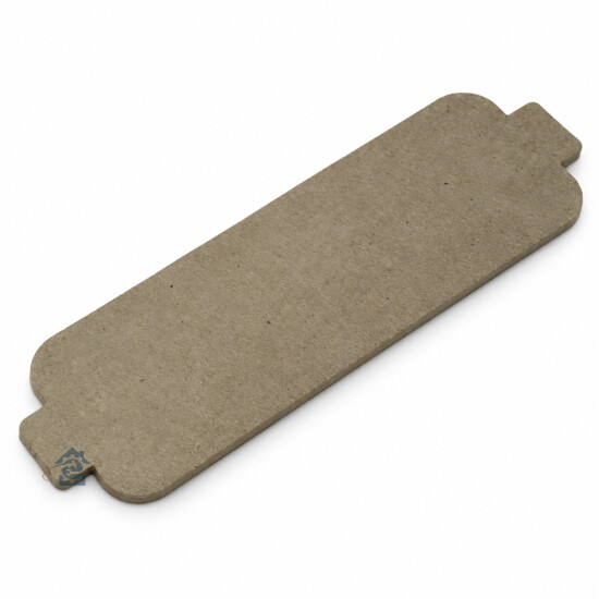 Plaque mica 3052W1M014B, 3052W1M014A