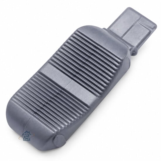 Fixation de grille noire Z03293026