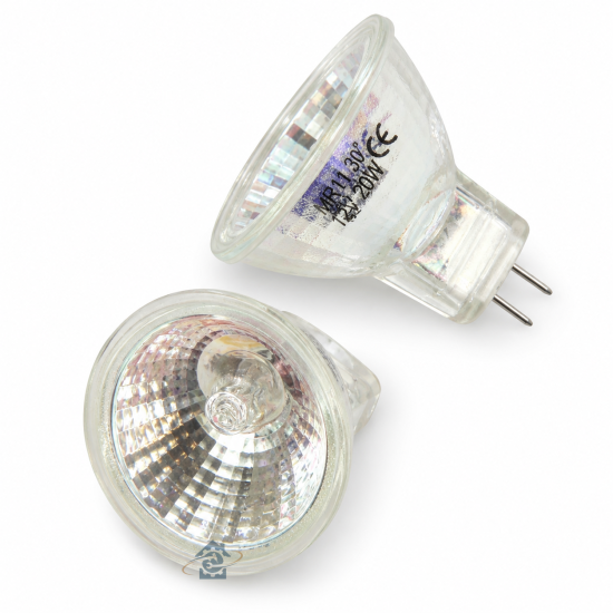 Kit de 2 ampoules halogènes 12V 20W G4-MR11 AS0000594, 50239700003
