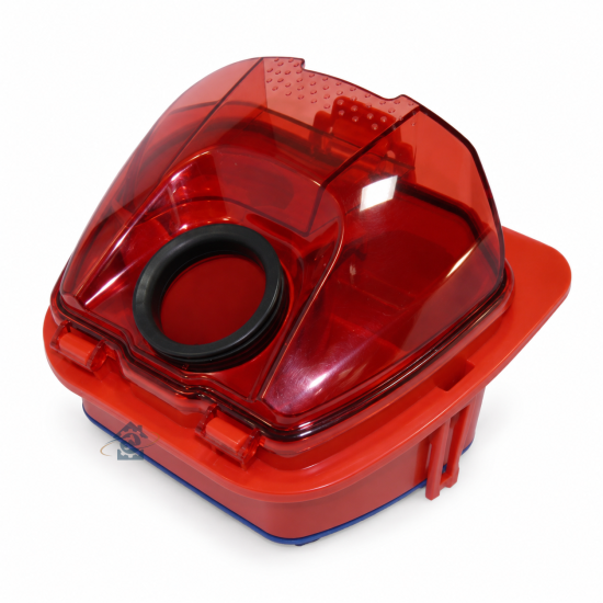 Bac a poussière  + filtre hepa RS-RT9873, 3136701