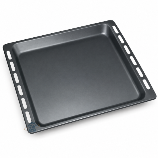 Lèche frite / plaque patisserie 445 x 375 x 16mm 481941838365