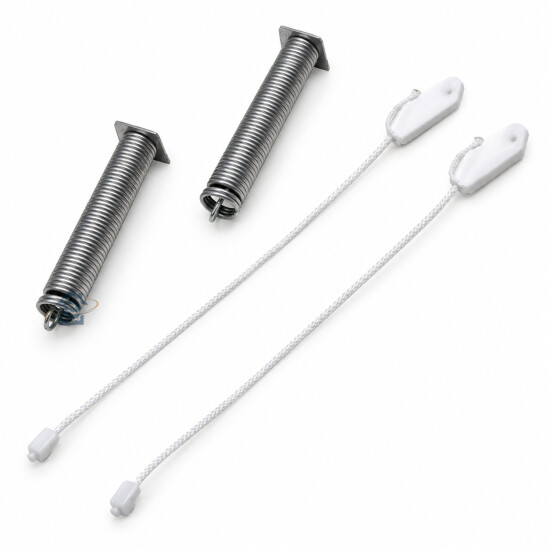 Kit Ressorts + câbles Kit de réparation charnières 00754870, 00659340