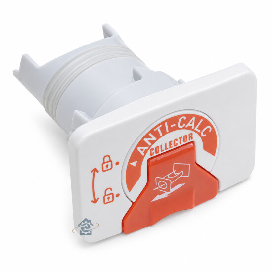 Tiroir anticalcaire avec  bouchon CS-00128907