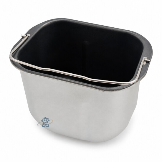 Cuve (sans pale de petrissage) KW712245