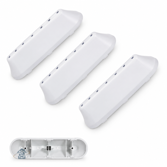 Aube de tambour 18,2 x 4,8cm d'origine 481202308115, 49017349
