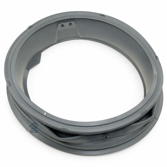 Joint de hublot (manchette) sans retour à la cuve (2 trous) MDS38265301