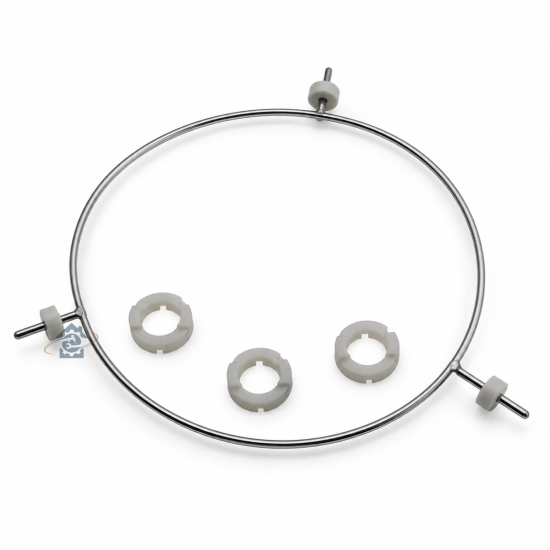 Support plateau à roulettes 72X9349