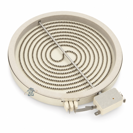 Foyer radiant 2500w ø 220mm 72X0839